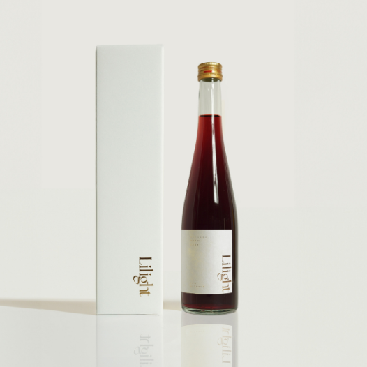 Alc.3％のリキュール飲み比べセット（シャインマスカット＆ラズベリー）